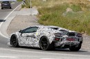 2025 Lamborghini Temerario (codename LB634)