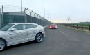 2025 Lamborghini Urus PHEV spied by Varryx