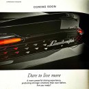 2025 Lamborghini Urus PHEV design teaser