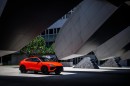 Lamborghini Urus SE world tour