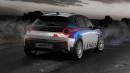 2025 Lancia Ypsilon Rally 4 HF
