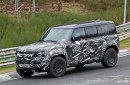 2025 Land Rover Defender OCTA