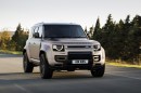 2025 Land Rover Defender OCTA