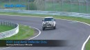 2025 Land Rover Defender OCTA at the Nurburgring