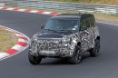 2025 Land Rover Defender SVX