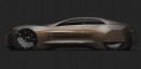 2025 Lincoln Continental Concept