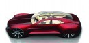 2025 Lincoln Continental Concept