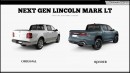 2025 Lincoln Mark LT Nautilus rendering by Digimods DESIGN