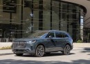 2025 Lincoln Aviator official introduction