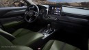 2025 Mazda CX-50 rendering by AutoYa