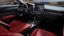 2025 Mazda CX-50 rendering by AutoYa