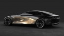 Concepto Mazda Vision Coupé