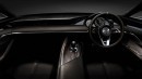 Mazda Vision Coupe concept