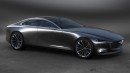 Concepto Mazda Vision Coupé