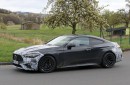 2025 Mercedes-AMG CLE 63 Coupe