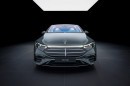 2025 Mercedes-Benz EQS Sedan