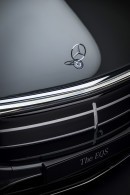 2025 Mercedes-Benz EQS Sedan