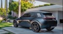 2025 Kia Telluride x Hyundai Palisade renderings by vburlapp