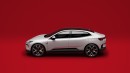 Polestar 4 coupe-SUV official introduction