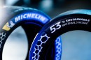 Michelin racing tire