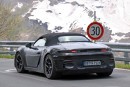 2025 Porsche 718 Boxster EV