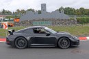 2025 Porsche 911 Carrera GTS Aerokit 992.2 Facelift