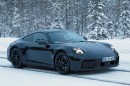 2025 Porsche 911