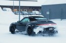 2025 Porsche 911 Convertible
