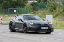2025 Porsche 911 GT3 Touring