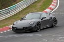 2025 Porsche 911 facelift (992.2)