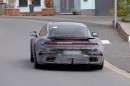 2025 Porsche 911 facelift (992.2)