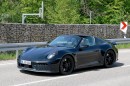2025 Porsche 911 Targa 4 GTS (phase 992.2)