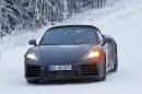 2025 Porsche Boxster Electric
