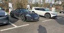 2025 Porsche Boxster EV