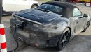 2025 Porsche Boxster EV