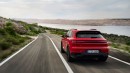 2025 Porsche Cayenne GTS