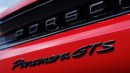 2025 Porsche Panamera Turbo S E-Hybrid & GTS for US market