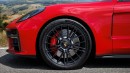 2025 Porsche Panamera Turbo S E-Hybrid & GTS for US market