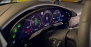 2025 Porsche Taycan Range Test