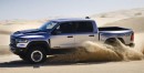 2025 Ram 1500 RHO versus the competition