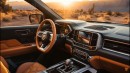 2025 Subaru BRAT CGI new generation by RMD Car