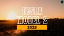 2025 Tesla Model 2 rendering by PoloTo