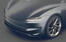 2025 Tesla Model 3 Performance (Highland)