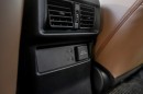 2025 Toyota 4Runner interior