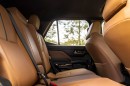 2025 Toyota 4Runner interior