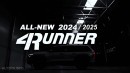 2025 Toyota 4Runner rendering by AutoYa