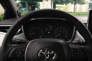 2025 Toyota Corolla hatchback