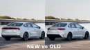 2025 Toyota Corolla rendering by AutoYa