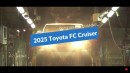 Toyota FC Cruiser rendering by REC Trends