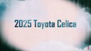 2025 Toyota GR Celica rendering